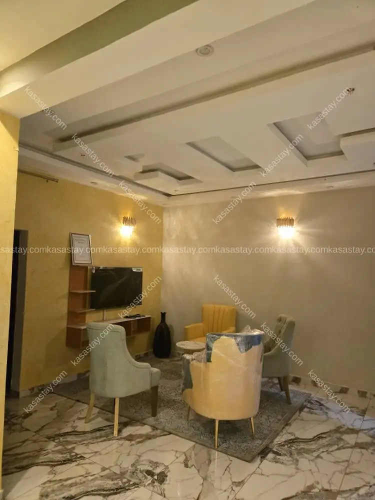 appartement 1 by résidence serabell ( Gabon bar entré école publique) 3