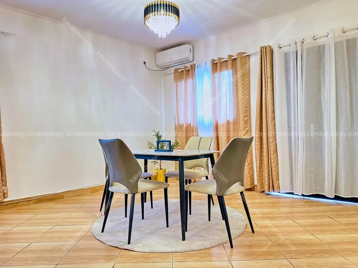 Apartment in Logpom carrefour docta, 2 bedrooms 2