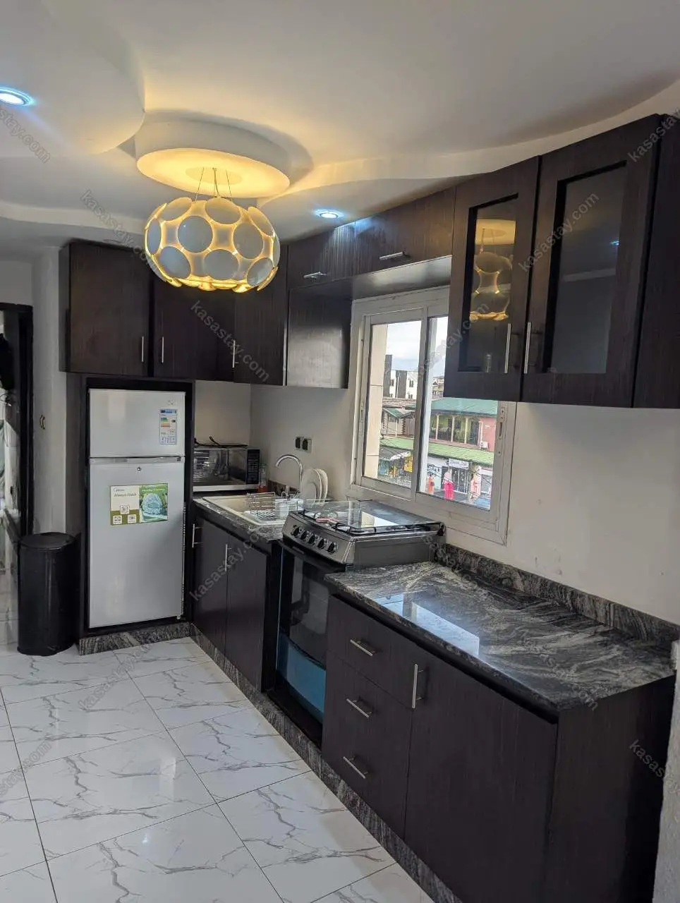 Studio in Bonamoussadi, Douala, 1 bedroom 5