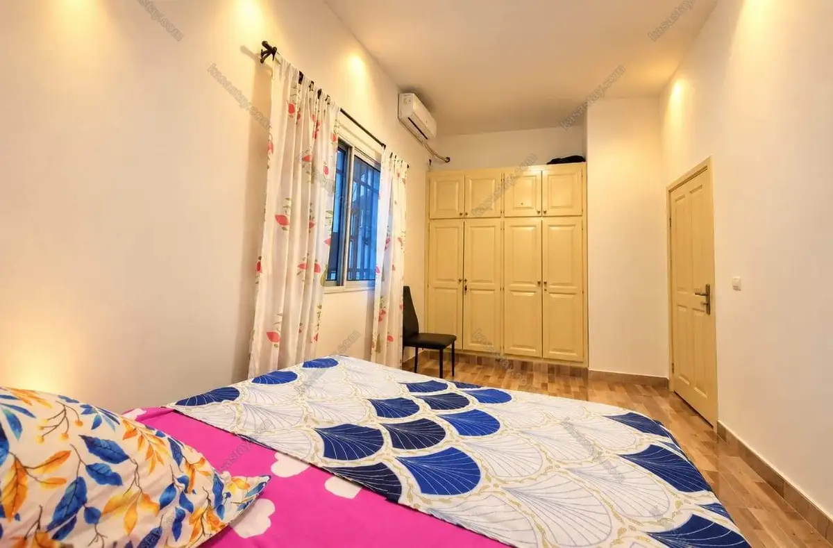 Studio in Kotto-Bloc, Douala, 1 bedroom 4