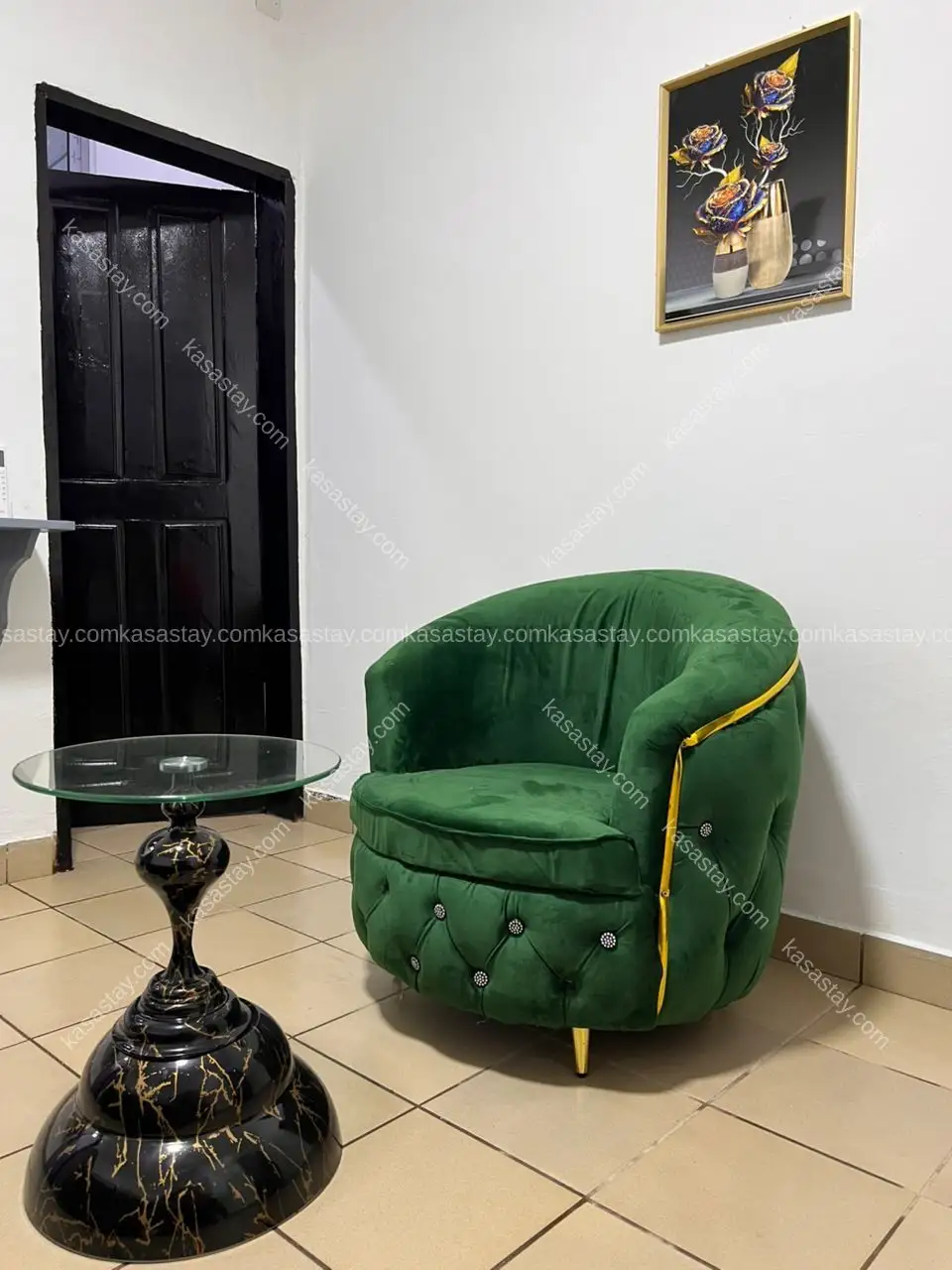 Chambre meublée 4 by happy guest house ( Bocom Makepe missokè) 2