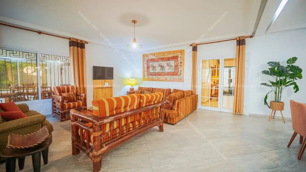 Villa meublée piscine front de mer (plage) 3