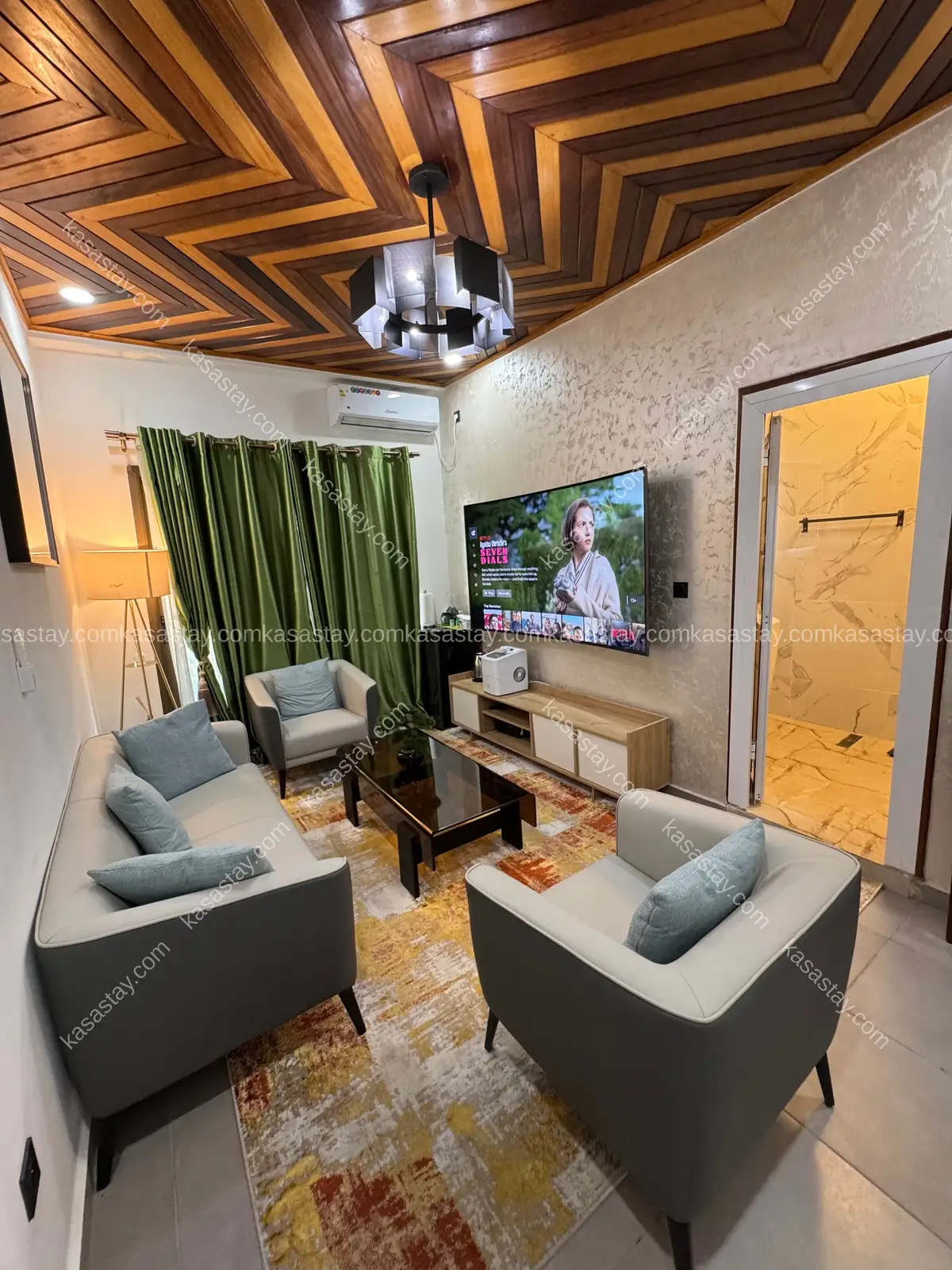 🌿 Appartement moderne et impeccable d'une chambre avec 2 salles de bains – Kotto Baden-Baden 2