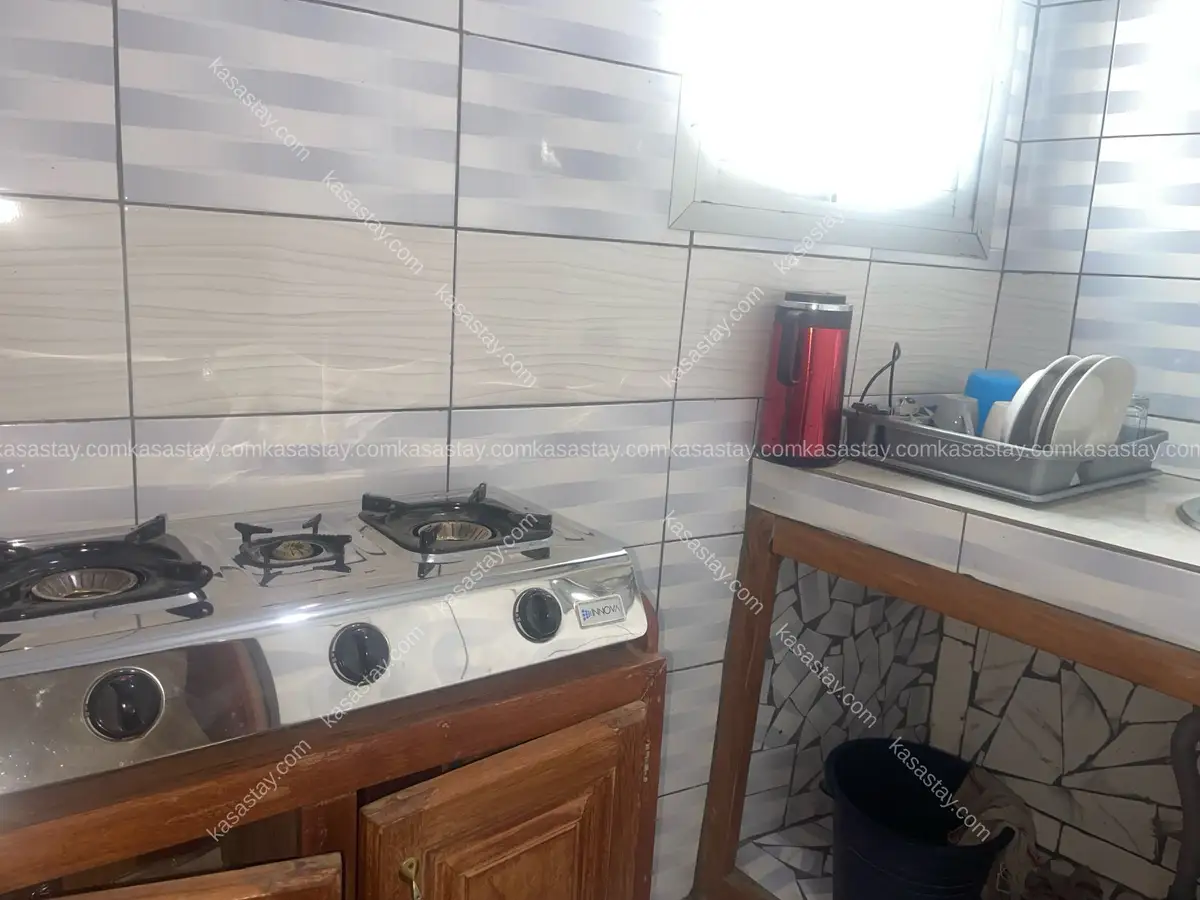 Appartement meublé 102 by RESIDENCE CIMAT(Yassa Yaticka) 5