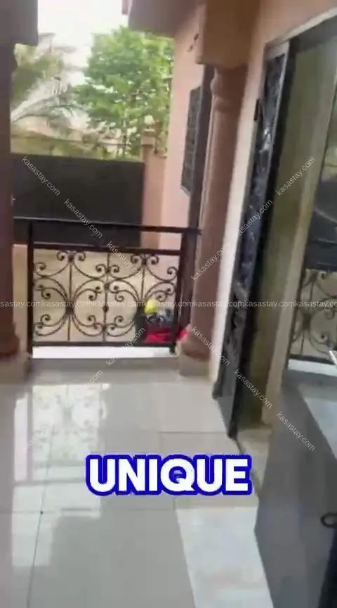 Duplex à Simbock, Yaoundé, 2 chambres 3