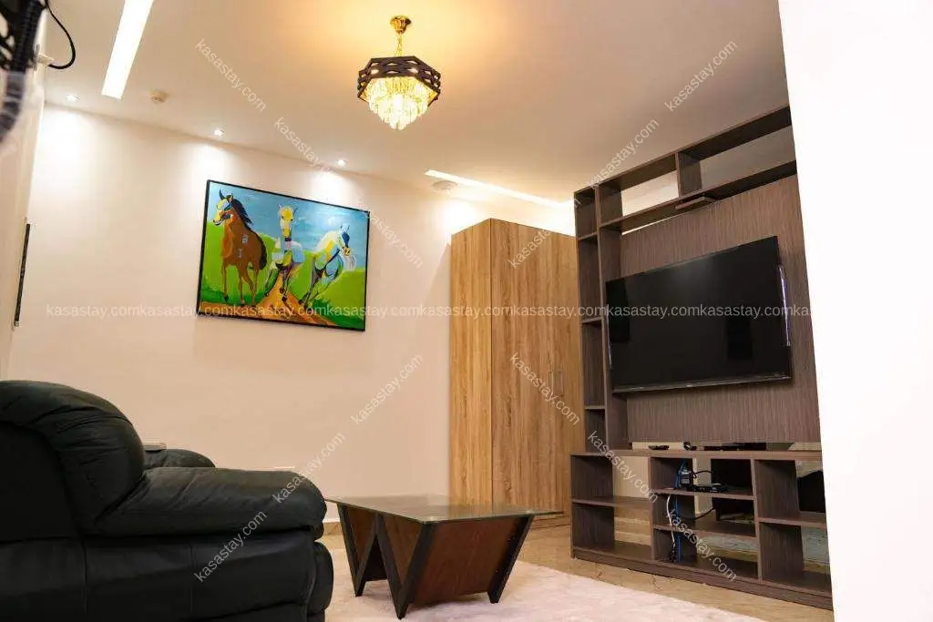 Rooms in Makepe cour suprême, 1 bedroom 2