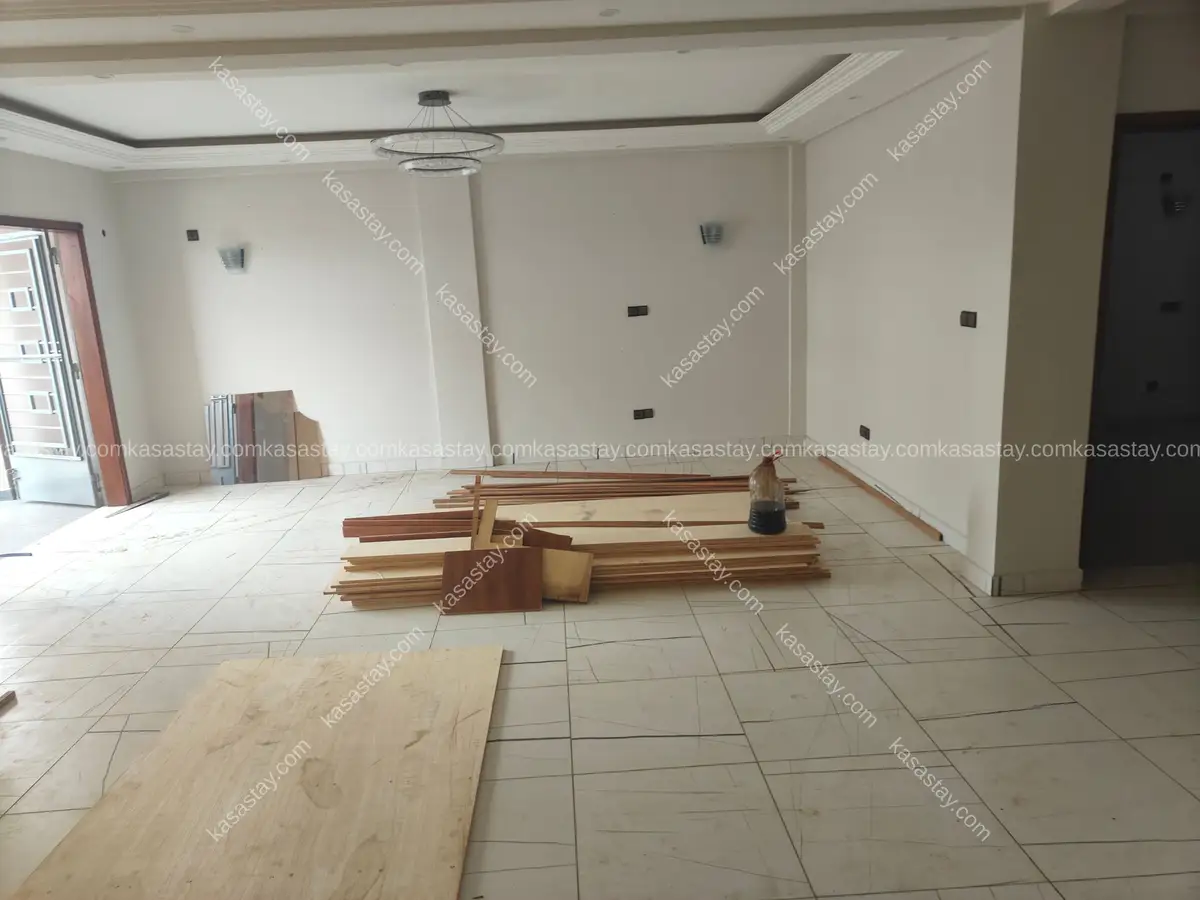 Appartement meublé 2 chambres à odza borne 10 5
