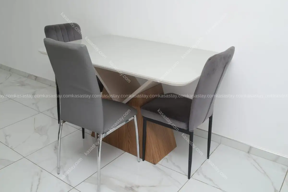 Appartement à Fouda Yaoundé, 2 chambres 4