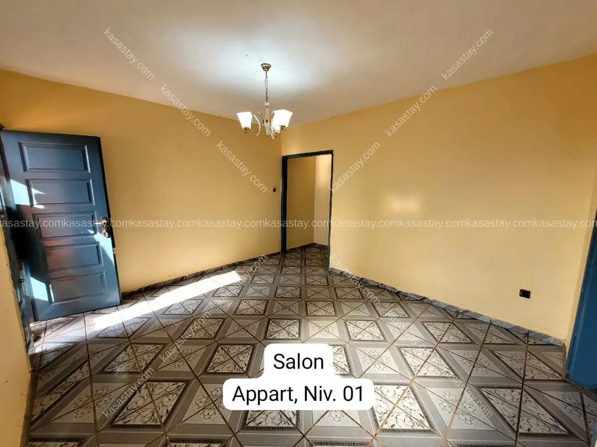 Appartement à Centre ville, 2 chambres 4
