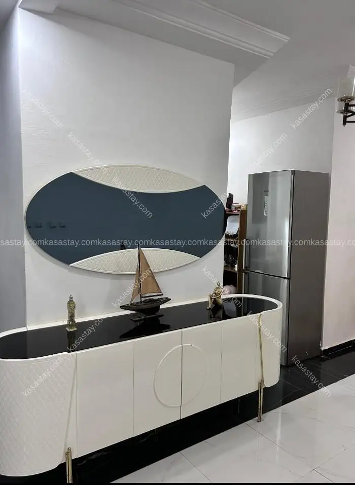 Studio meublés ultra luxueux ODZA BORNE12 5