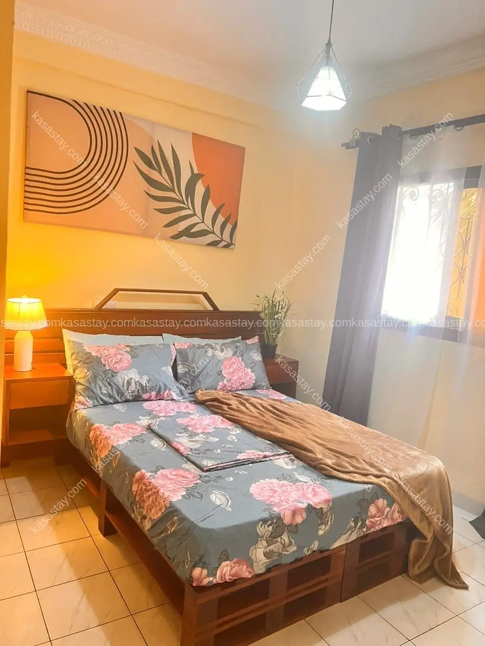 Appartement à Nkolfoulou Yaoundé, 2 chambres 5