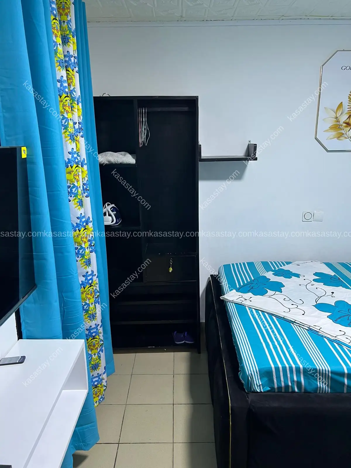 Chambre meublée 5 par happy guest house (Bocom Makepe missokè) 4