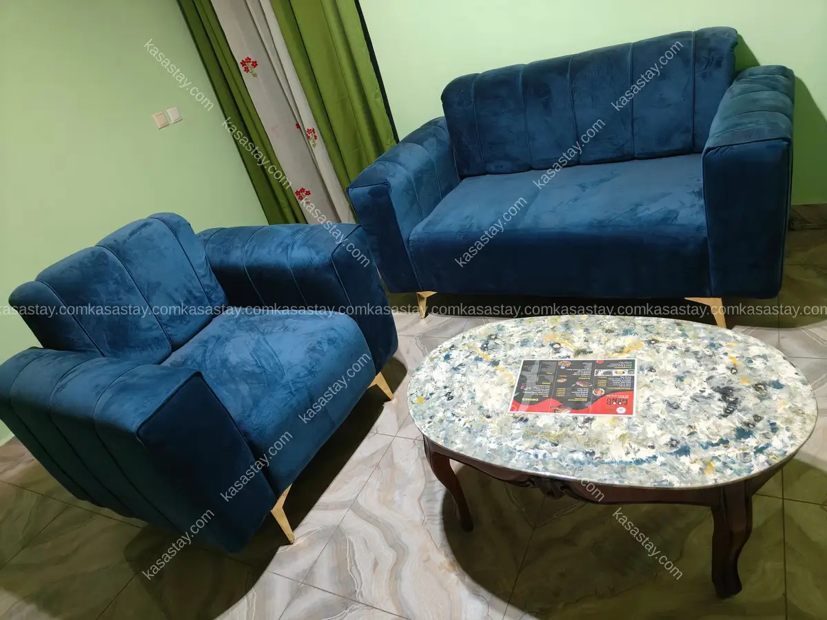 Studio Meublé Amelson 206 à simbock (Carefour Mbalgong 4