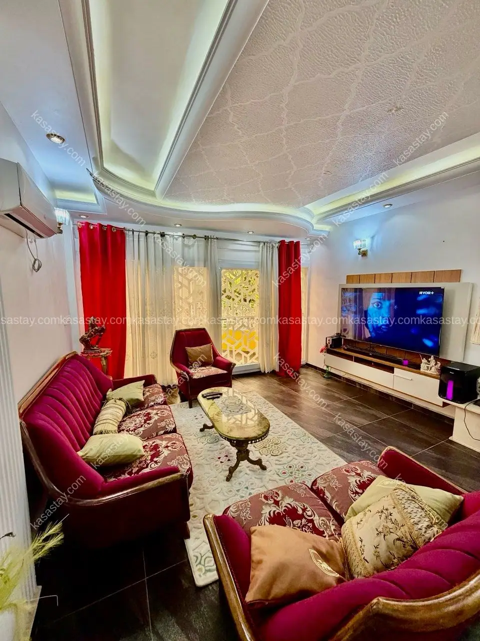 Apartment in Golf Club Yaounde, 2 bedrooms
