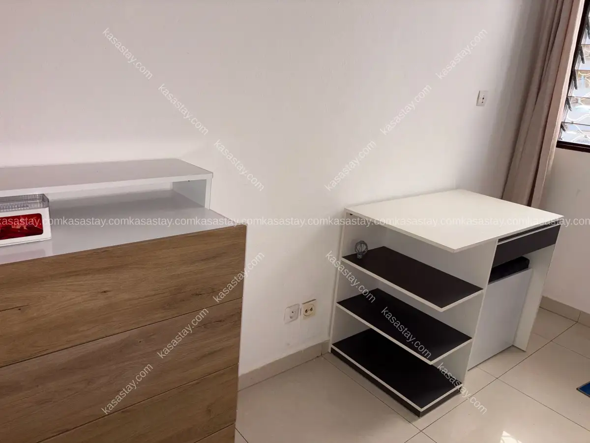 Chambre meublée 7 devLA VILLA DES CŒURS HEUREUX ( bonamoussadi) 3