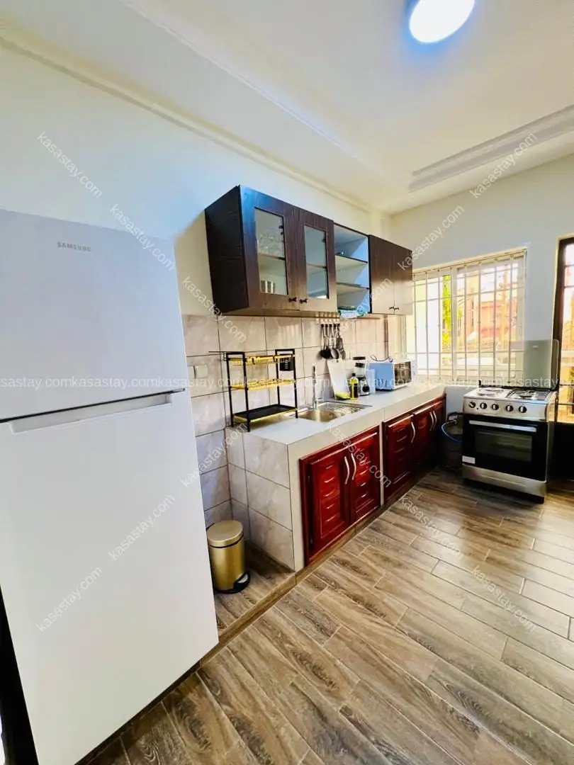 Appartement à Omnisports Yaoundé, 2 chambres 2