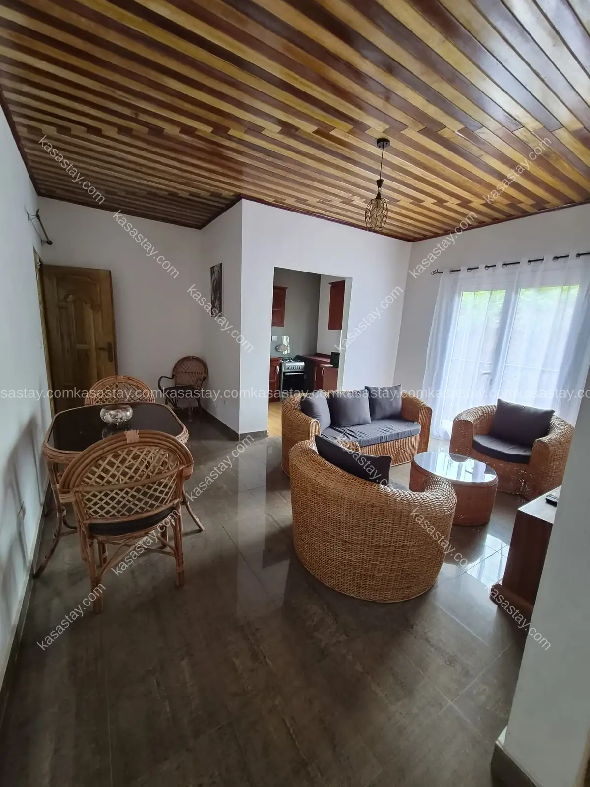 Apartment in Odza Messamendongo, 2 bedrooms 3
