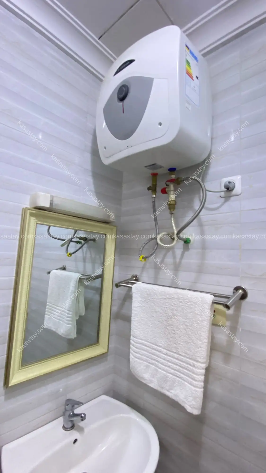 Studio in Odza auberge bleu, 1 bedroom 3