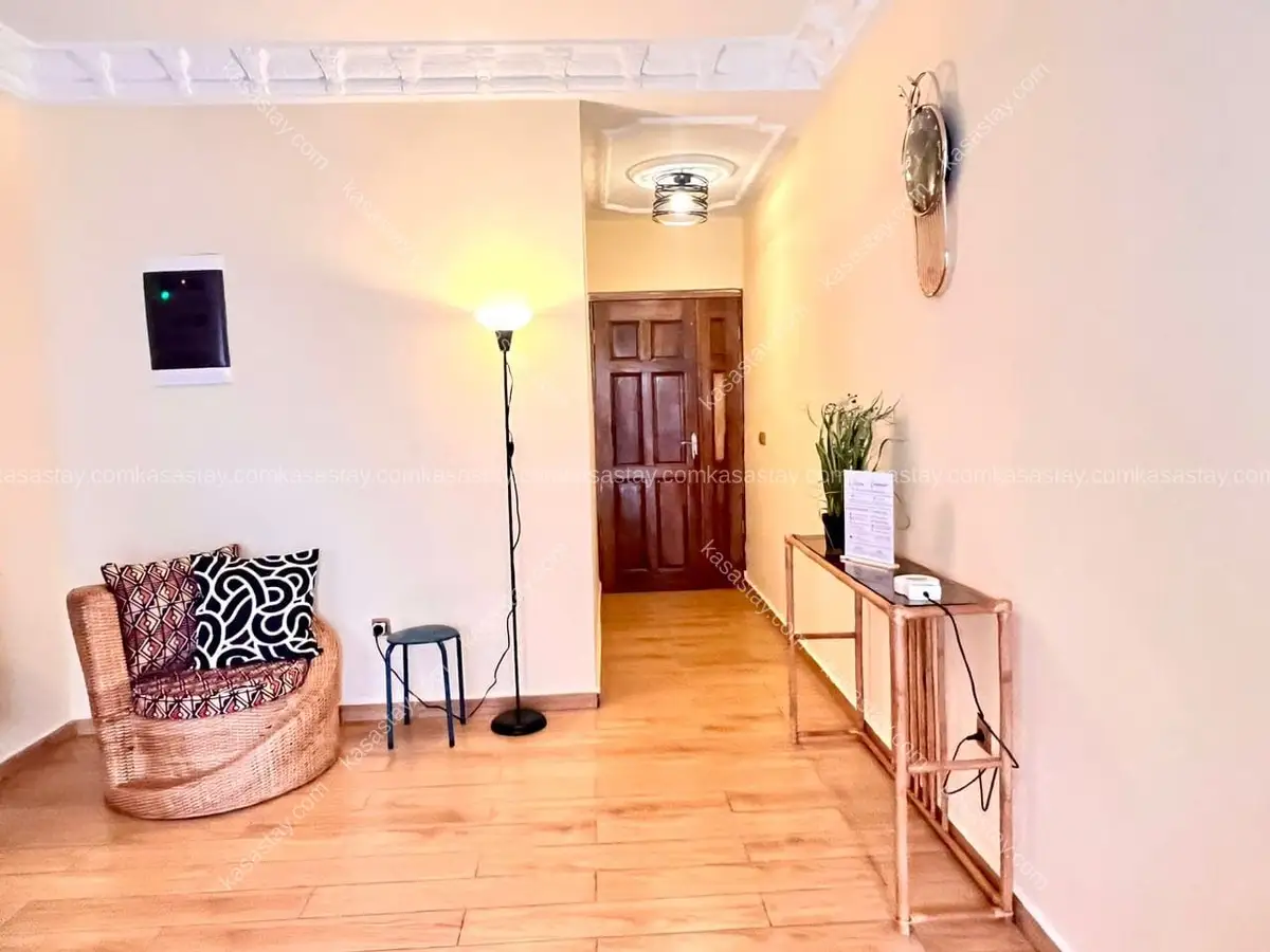 Studio à Nkolfoulou Yaoundé, 1 chambre 4
