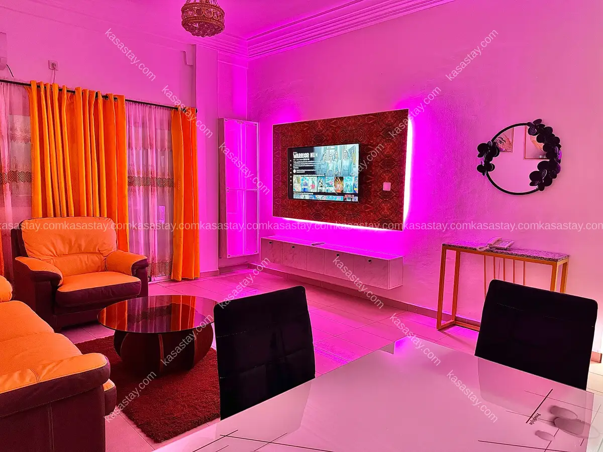 Appartement 4 par RESIDENCE LA MARINA (Bonamoussadi face opiom gold) 2