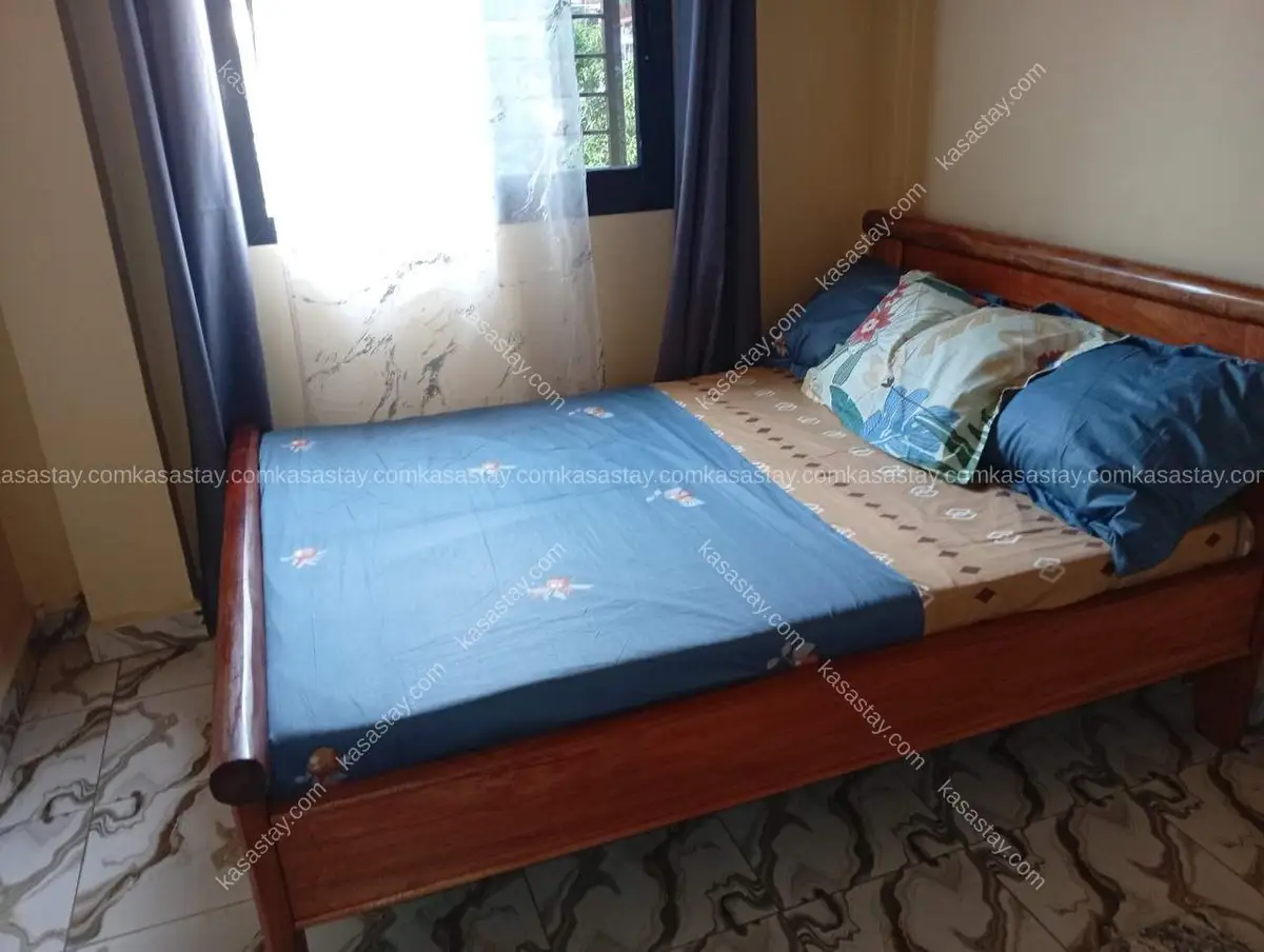 Appartement à Carrefour tam-tam après les feux Rue Damass, 2 chambres 5