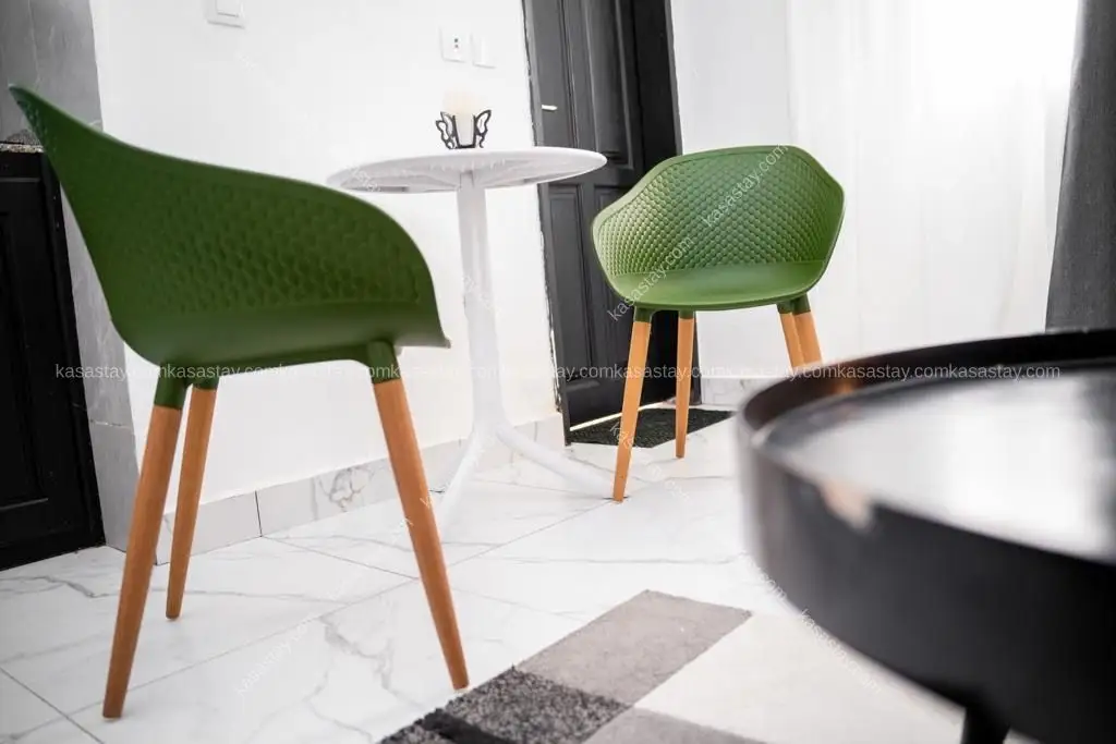 Studio meublé par Résidence MB ( cité Cicam 5
