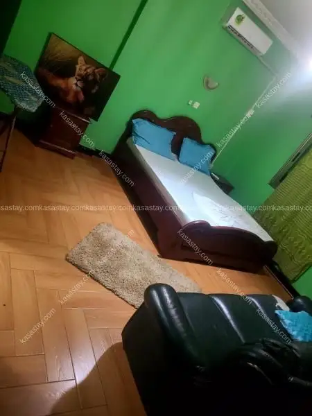 Chambre meublé 3 de la résidence Dema Biyemmasi 