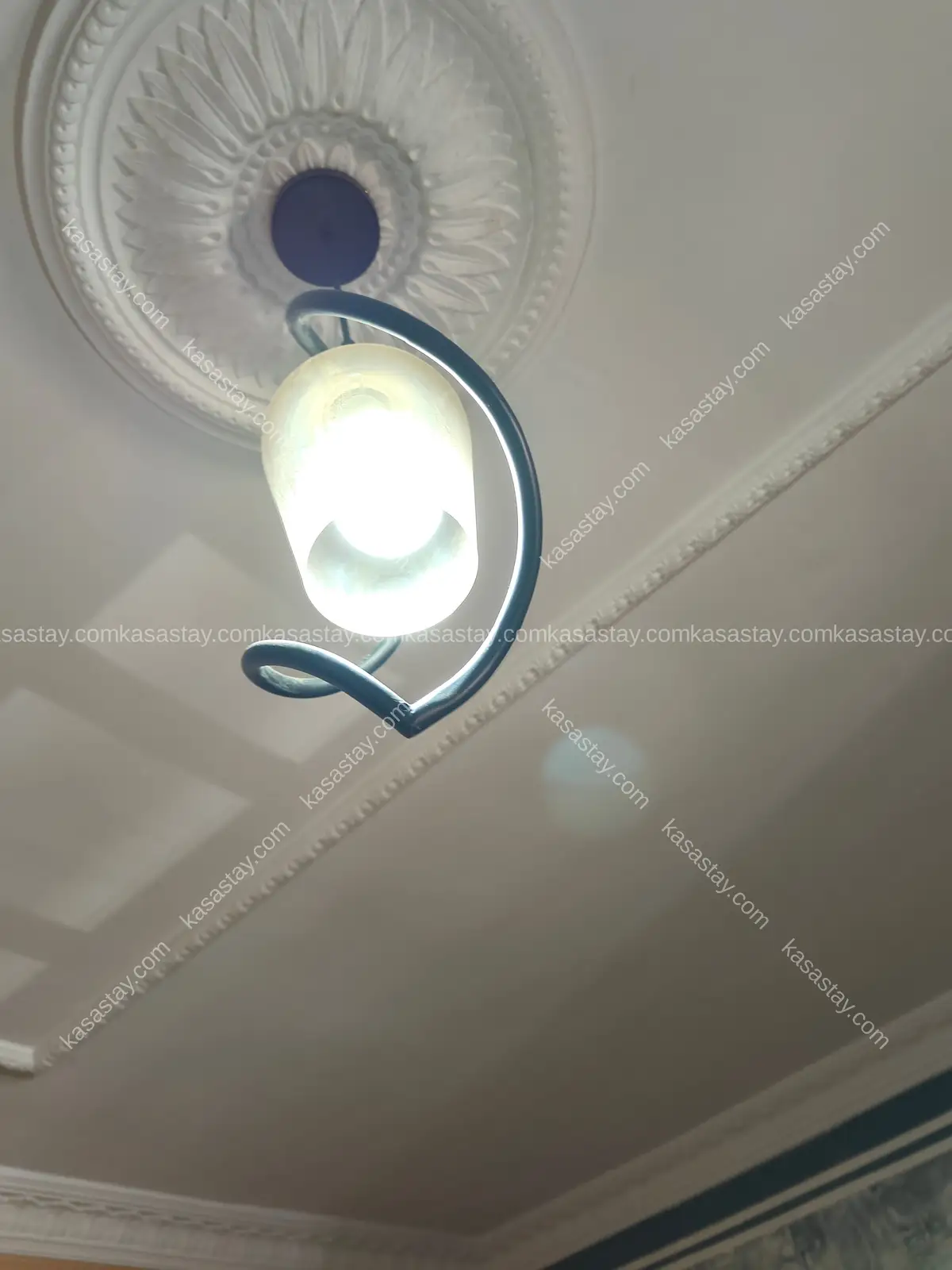 Chambre meublée entièrement équipée luxueuse à Mvogbi 0050 4