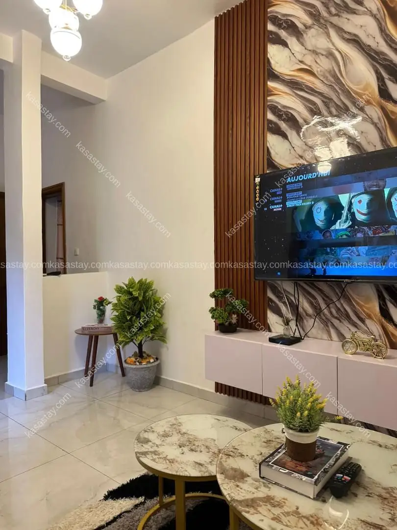 Studio 1 by résidence Kdo home (logpom tradex) 2
