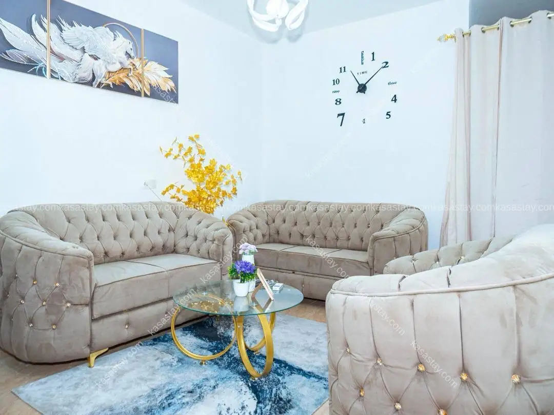 Appartement 1 by Sky View meuble ( Neptune kotto residence le cocotier ) 2