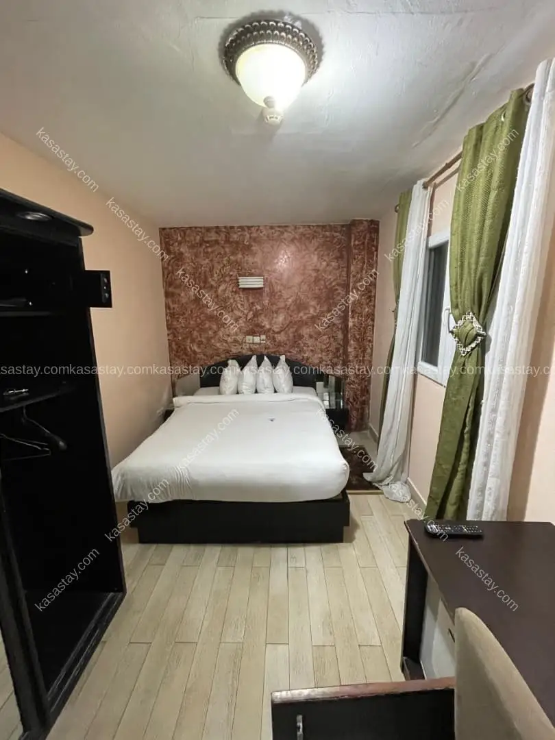 Résidence St David - Appartement meublé 404(Bonapriso) 2
