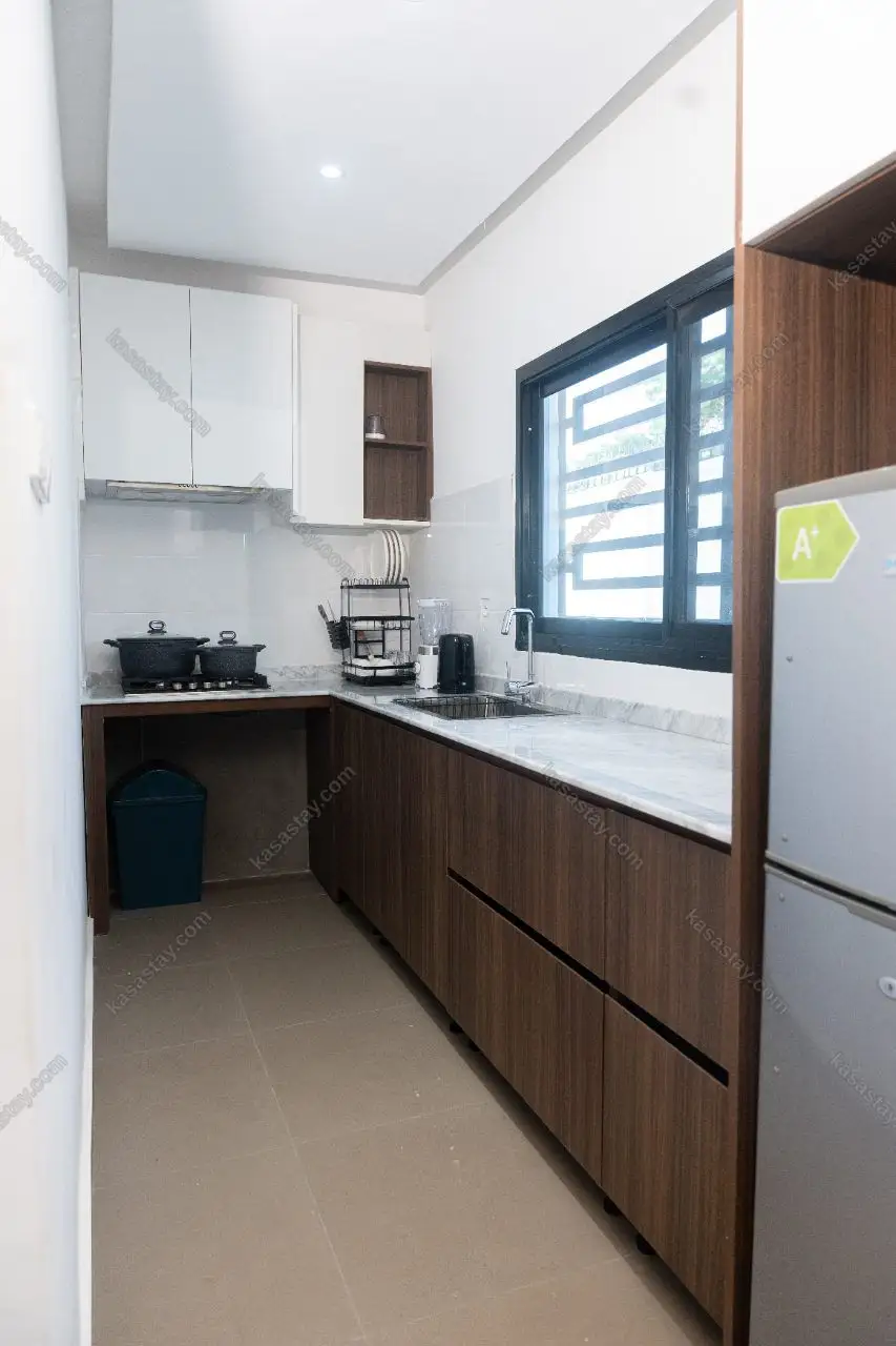 Apartment in Yassa, 2 bedrooms 3