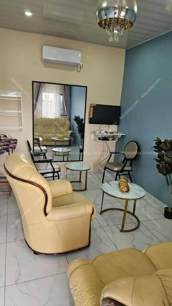 Studio Meublé le Quai d’Orsay B1 a Dovv simbock 2