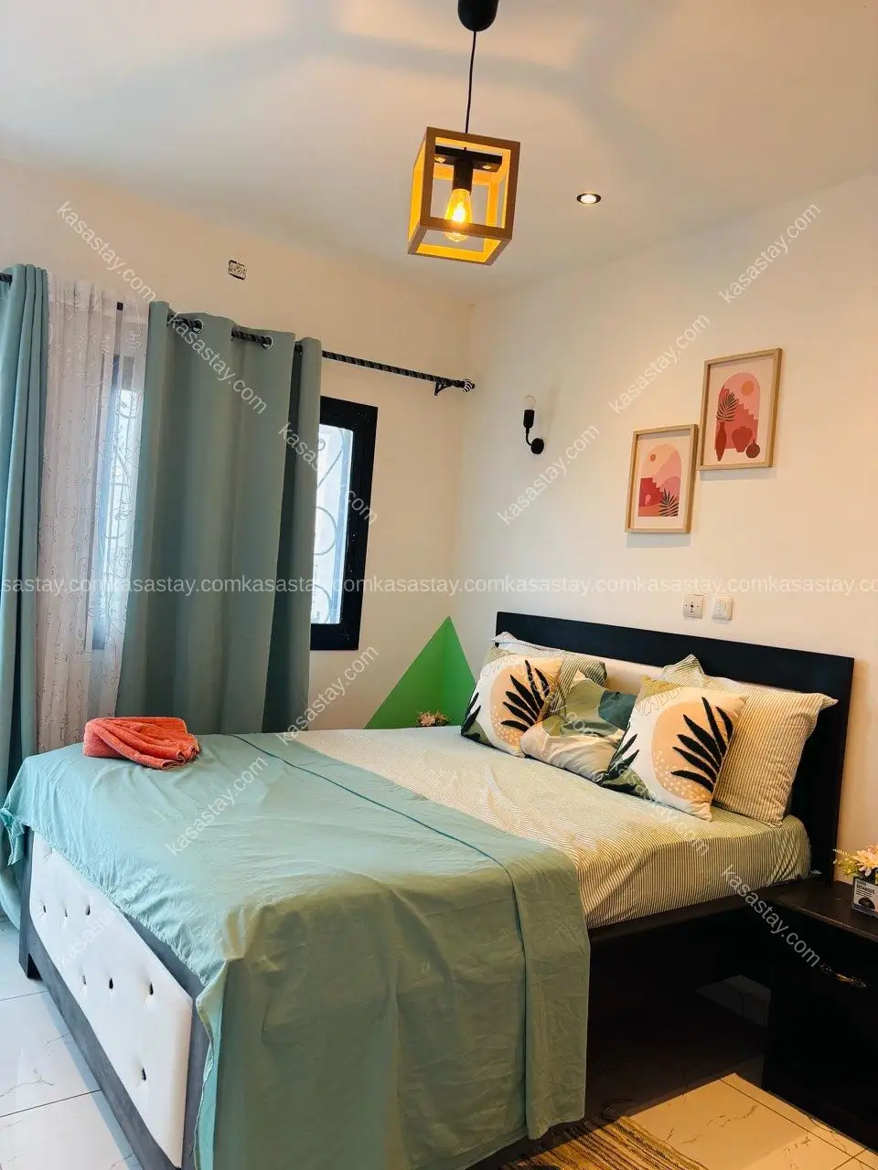 Studio in 3QP8+Q8Q, Douala, 1 bedroom 2