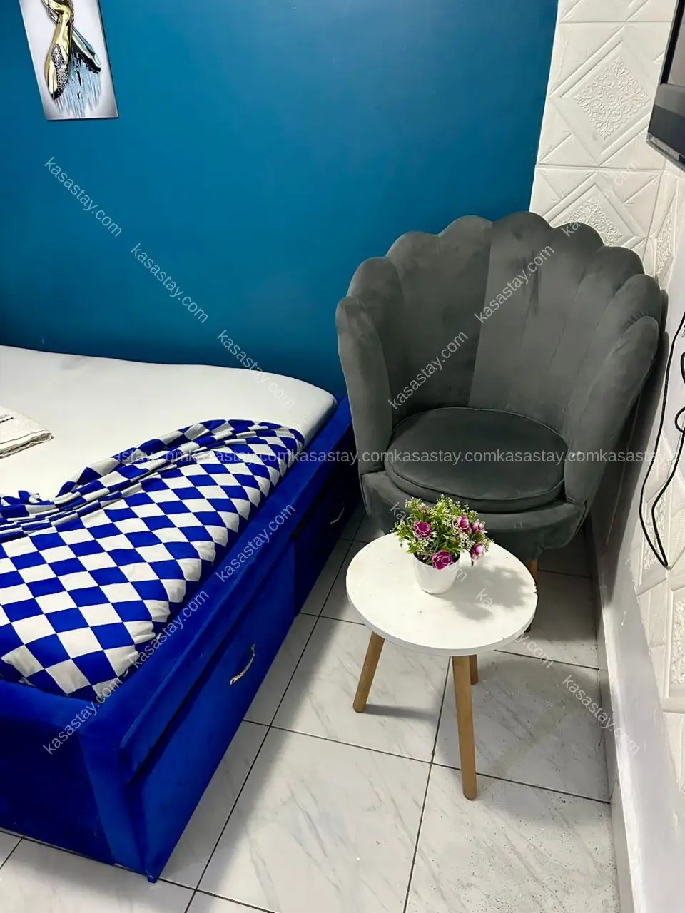 Chambre 77 par Kdo home (camtel makepe)