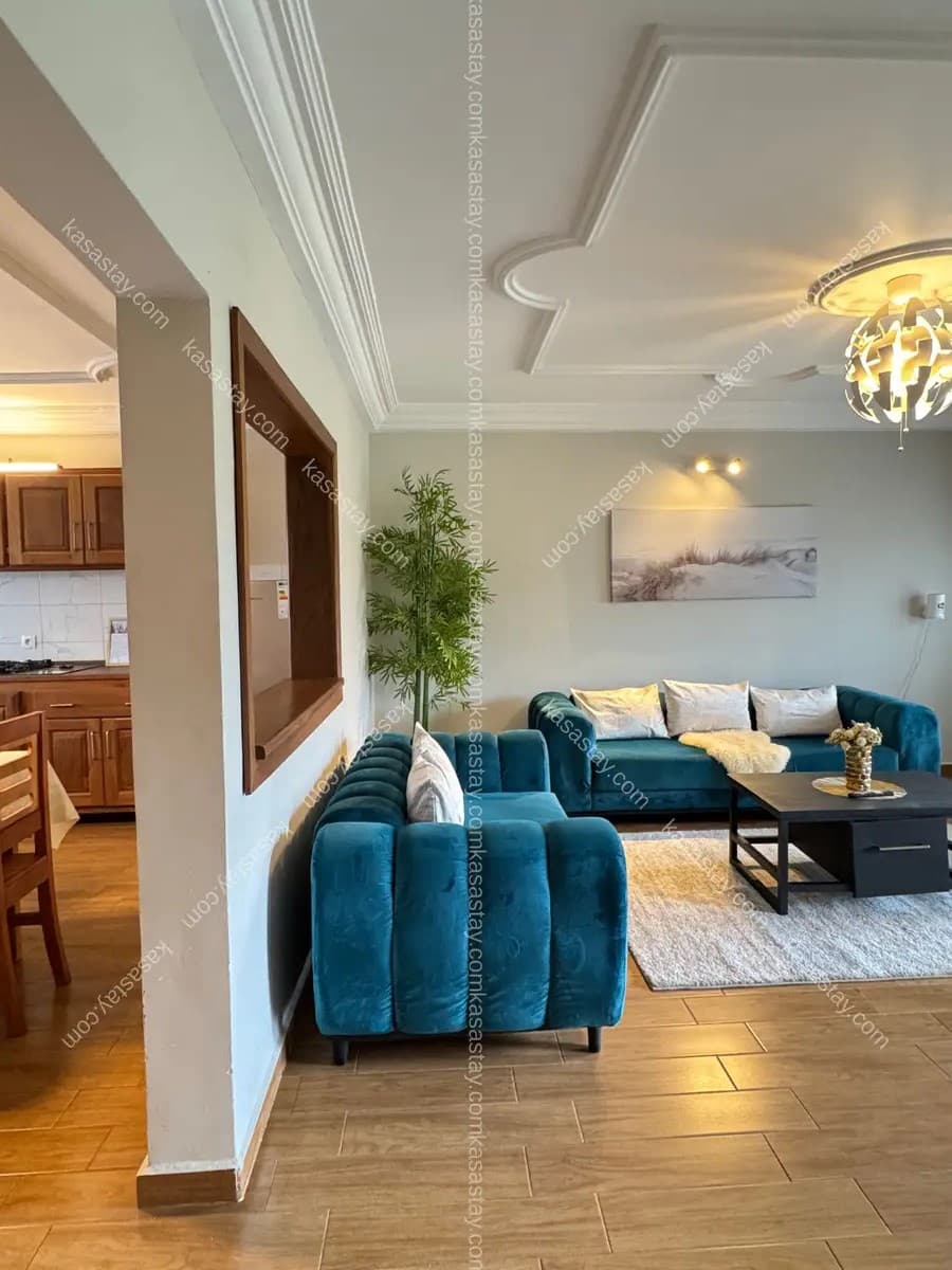 Modern Apartment Molyko Buea