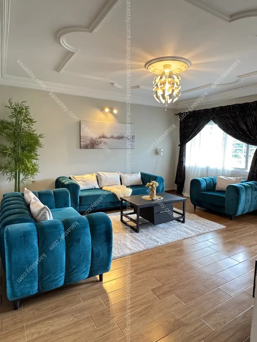 Appartement moderne Molyko Buea 2