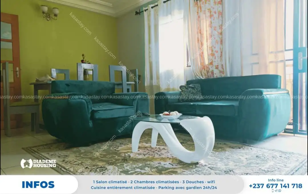appartement 1 par résidence diadème royal (logpom conquête) 4