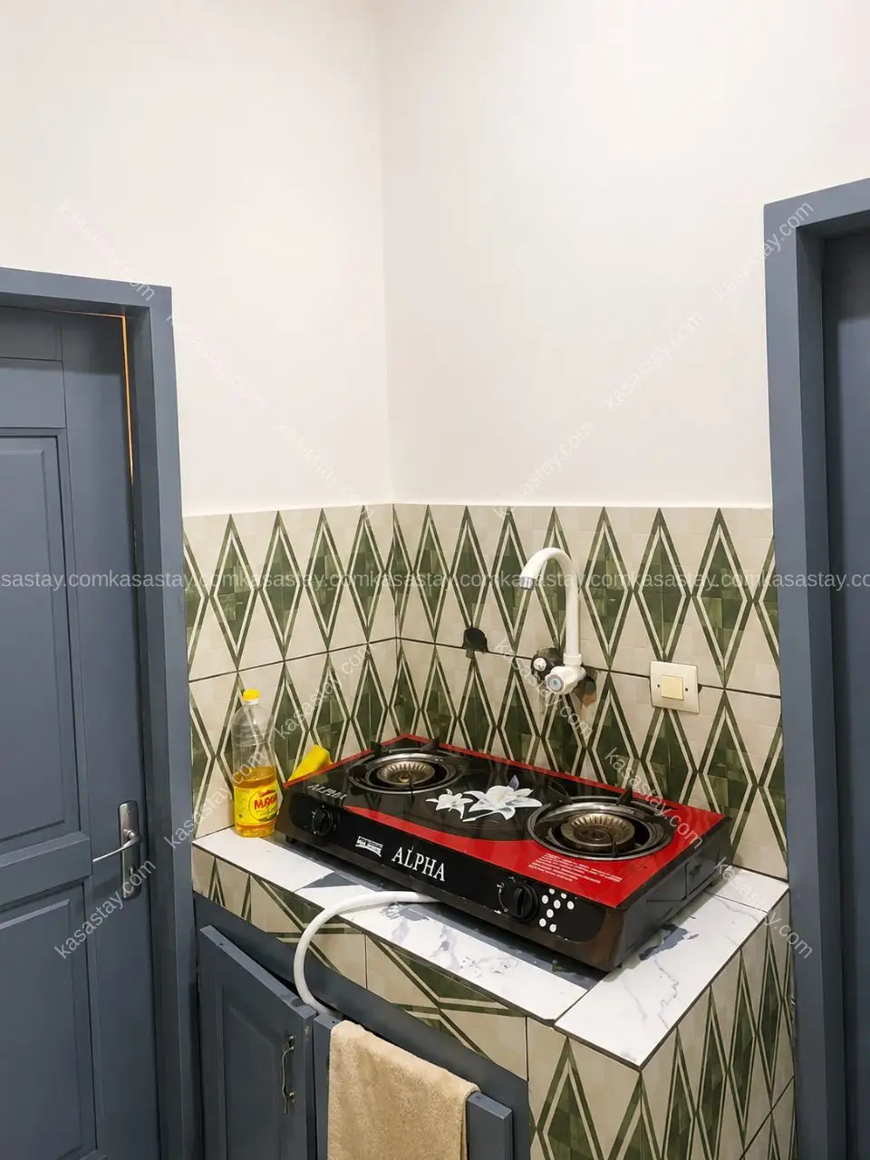 Studio in Kotto entré Johannesburg, 1 bedroom 3