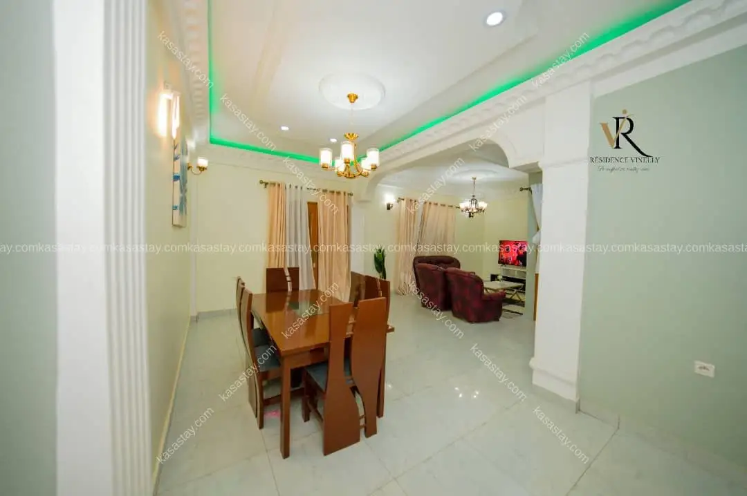 Appartements meublés 101 par résidence Vinelly (total nkolbong) 2