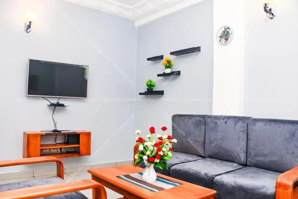 Studio Meublé ultra chic à la brigade odza