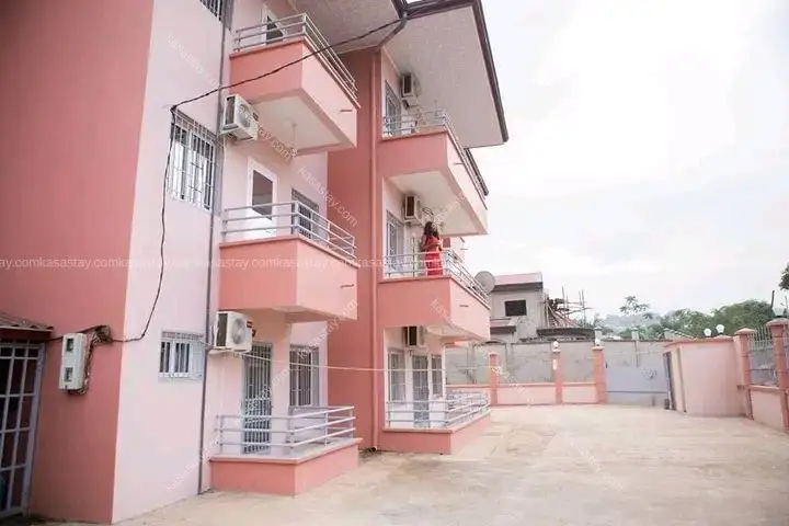 Property in Simbock Yaoundé, Yaoundé, 2 bedrooms