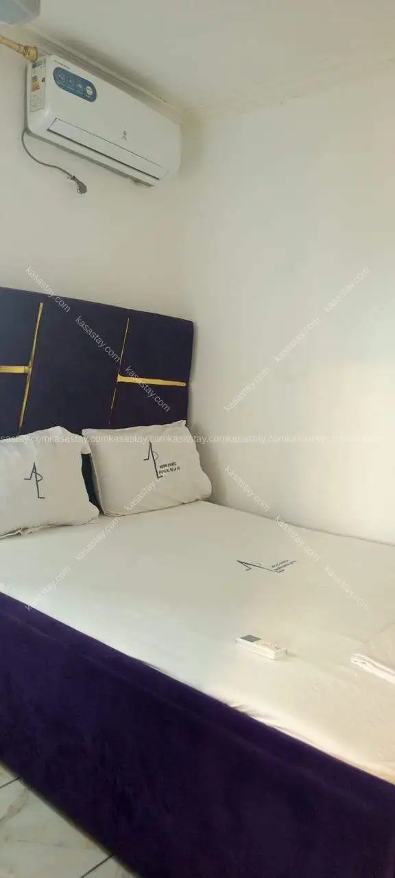 Studio in Carrefour maçon bonamoussadi, 1 bedroom 3