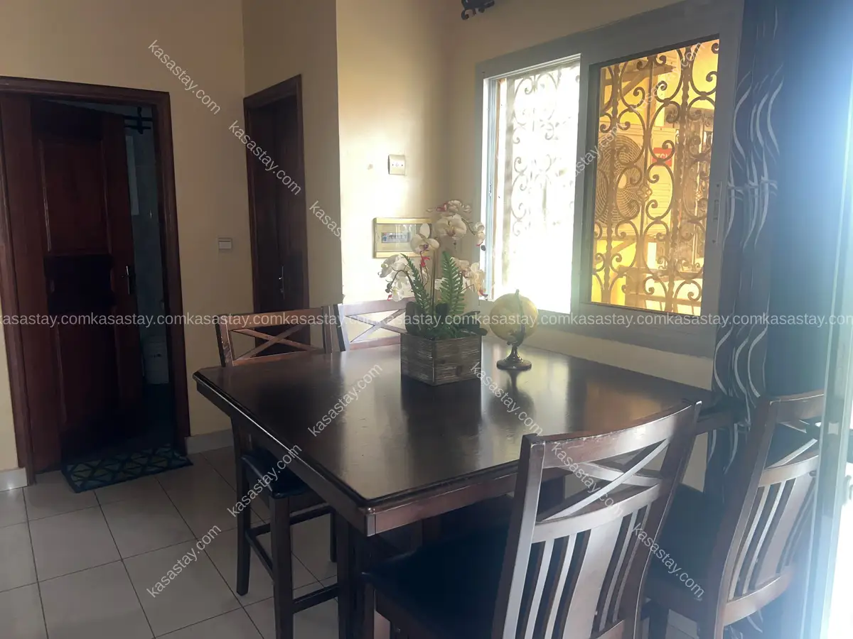 Appartement meublé 02 par résidence SPRINT RETREATS (yassa maetur) 2
