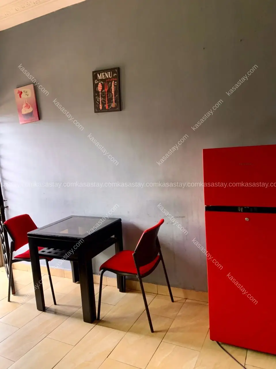 Appartements A3 by résidence New Land ( ndogbong face collège dauphine) 4