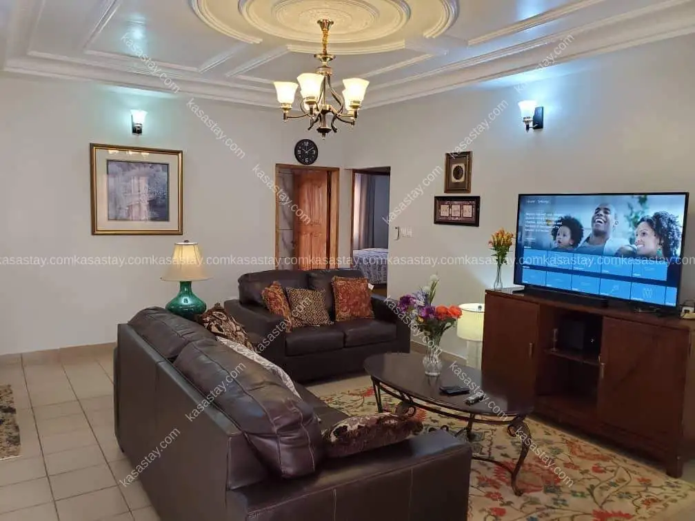 Apartment in Damas, Yaoundé, 2 bedrooms