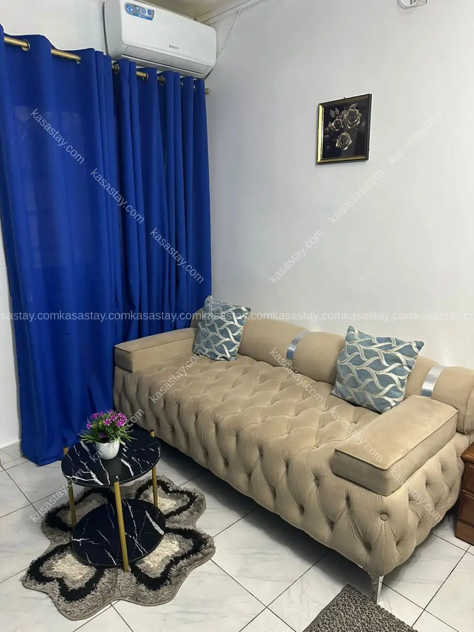 Chambre 06 by Kdo home (camtel makepe)