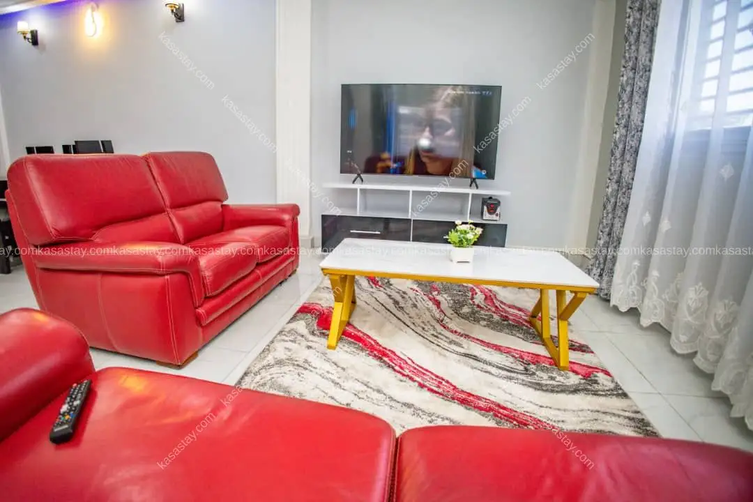 Appartements meublés 102 par résidence Vinelly (total nkolbong