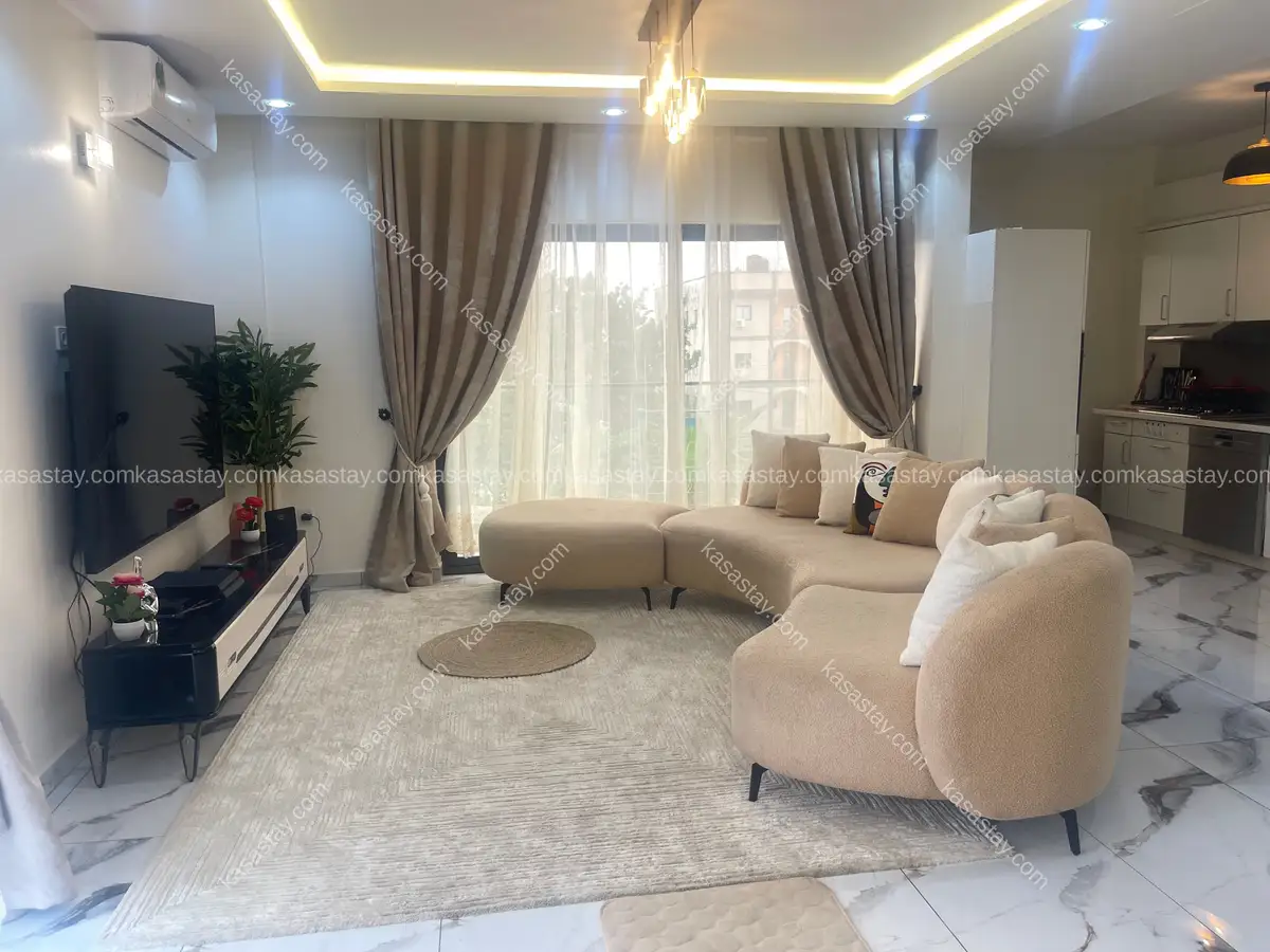 Appartement meublé 01 by sweet home (kotto)