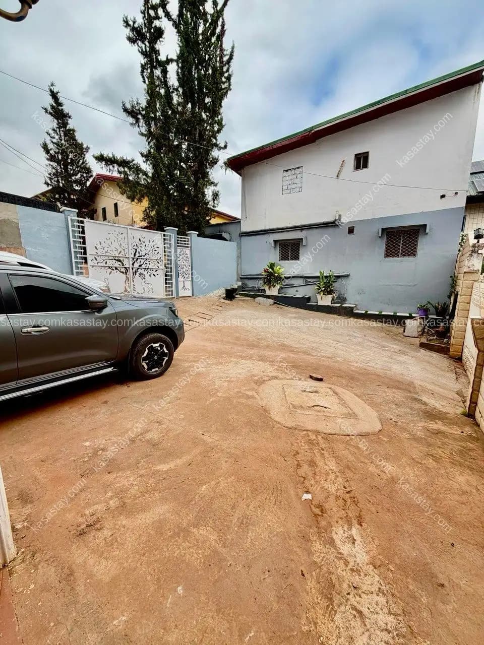Apartment in Golf Club Yaounde, 2 bedrooms 3